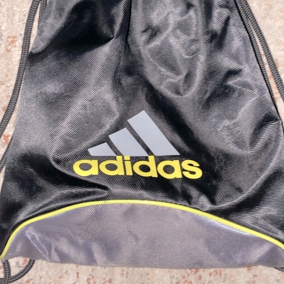 ADIDAS Drawstring Backpack - Picture 5 of 6